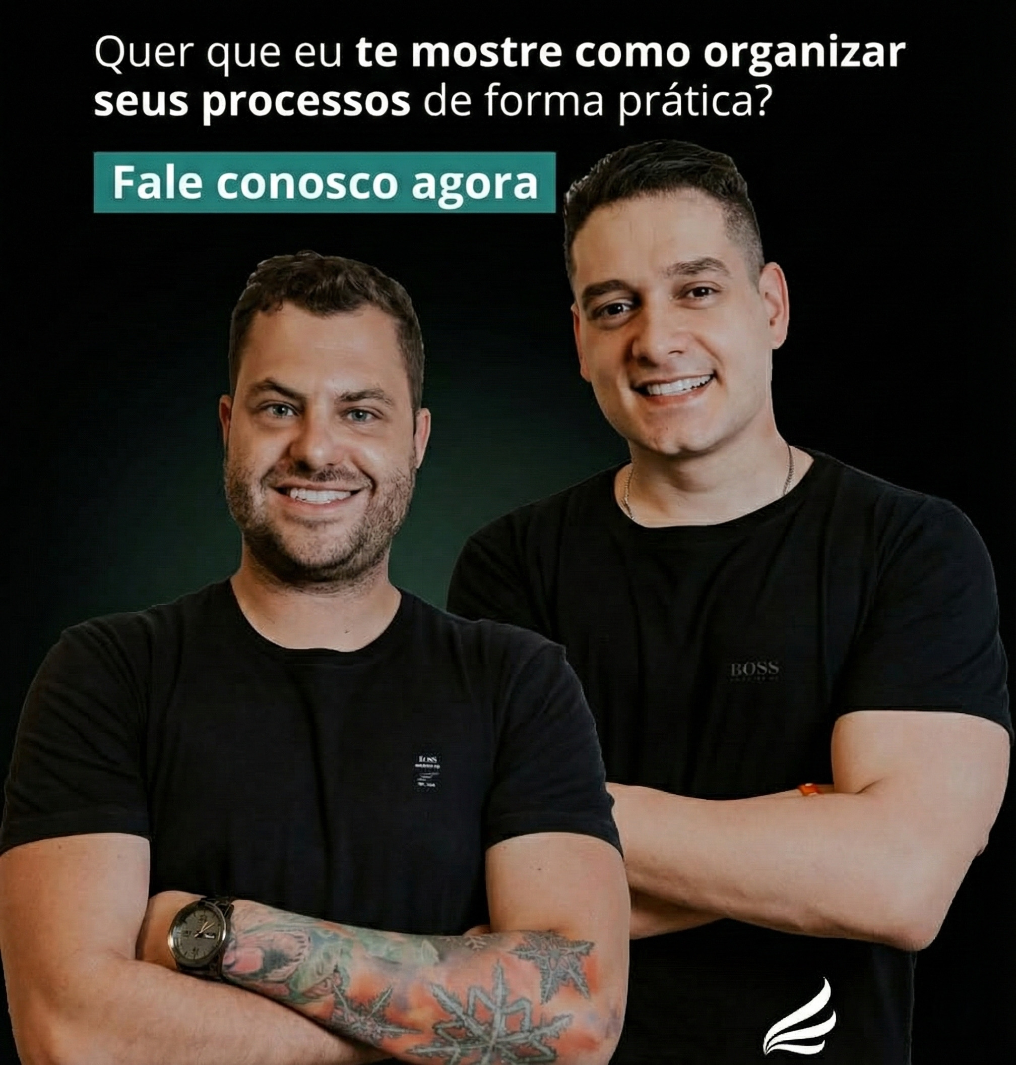 Fundadores do Grupo Gestão In